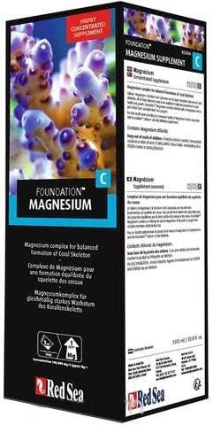 RED SEA REEF CARE MAGNESIUM FOUNDATION C 1LTR