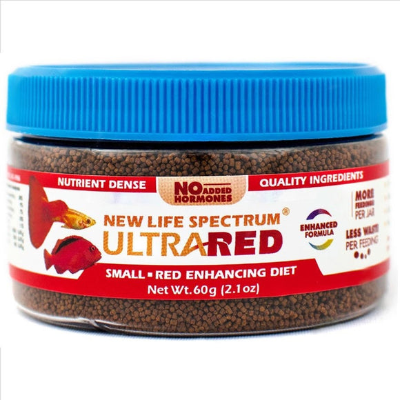 SPECTRUM ULTRA RED SMALL SINKING .5-.75MM 60G