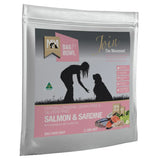 MEALS FOR MUTTS DOG SALMON AND SARDINE GRAIN FREE GLUTEN FREE 2.5KG PINK