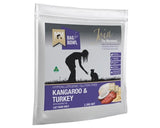 MEALS FOR MEOWS CAT KANGAROO & TURKEY GLUTEN FREE 2.5KG PURPLE