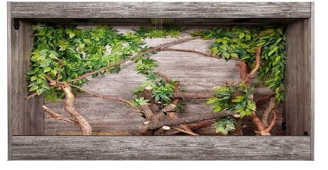 REPTILE ONE S2M 1266 VIVARIUM 120X60X60CM - NEBRASKA OAK