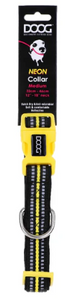 DOOG NEON COLLAR BOLT-SMALL