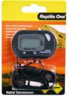 REPTILE ONE DUAL ZONE SENSOR THERMOMETER 