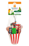 AVIAN CARE BIRD TOY CARNIVAL FAVOUR BOX