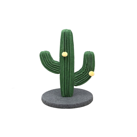 CATTITUDE CAT SCRATCH POST SAGUARD CACTUS