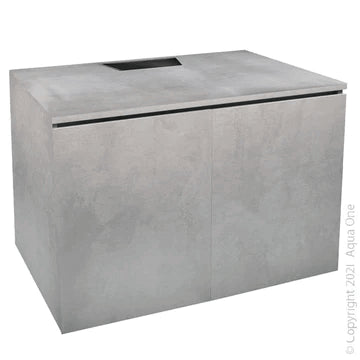 REPTILE ONE ROC 1206 CABINET 120X60X76CM - CONCRETE