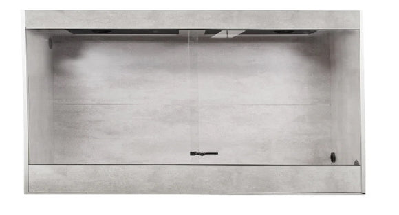 REPTILE ONE S2M 900 VIVARIUM 90X45X45CM - CONCRETE