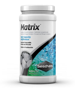 SEACHEM MATRIX 250ML