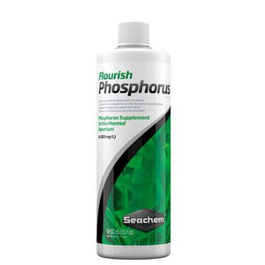 SEACHEM FLOURISH PHOSPHORUS 500ML