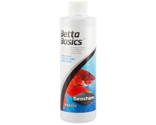 SEACHEM BETTA BASICS 250ML