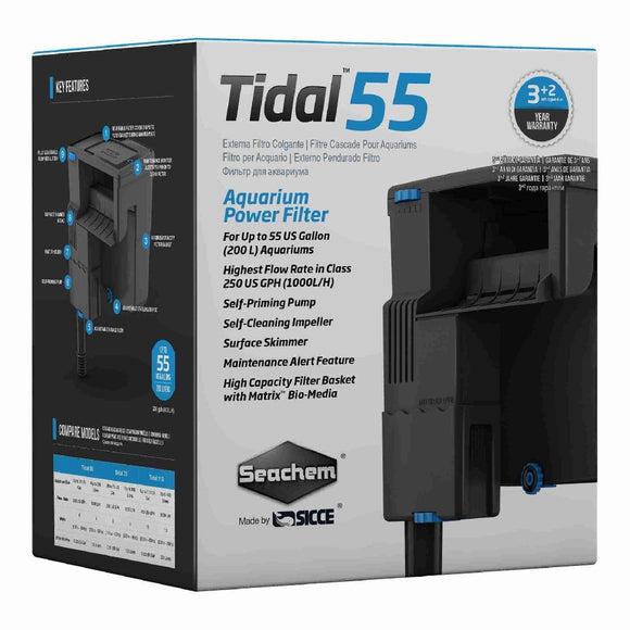 TIDAL FILTER 55 (950L/H)