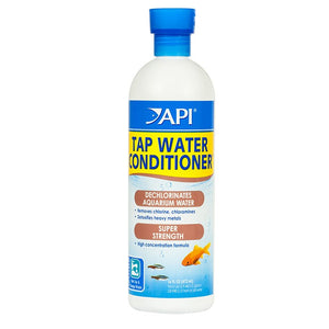 API TAPWATER CONDITIONER 473ML