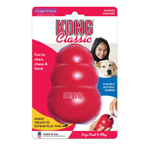 RUBBER TUFFY KONG EXTRA LARGE