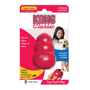 KONG CLASSIC SMALL
