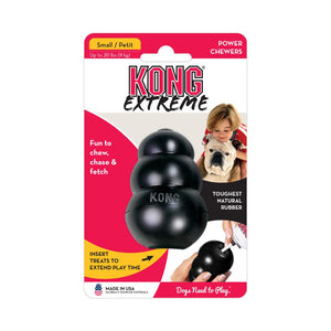 KONG EXSTREME SMALL BLACK