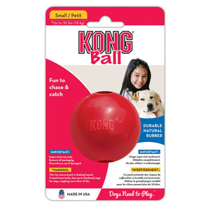 KONG SOLID BALL SMALL