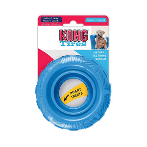 KONG PUPPY TIRES MED/LGE