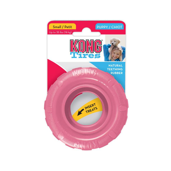 KONG PUPPY TIRE SMALL