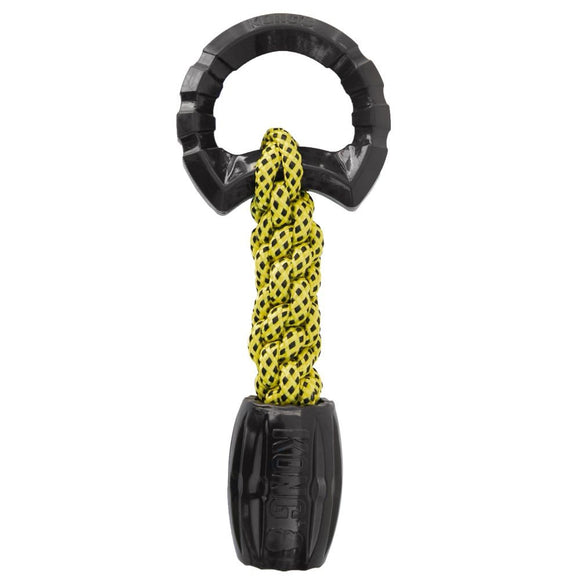 KONG JAXX BRAIDED TUG TOY