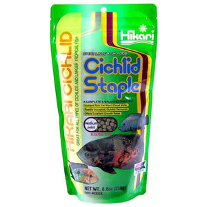 HIKARI CICHLID STAPLE MEDIUM 250G