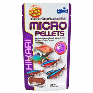 HIKARI MICRO PELLETS 22G