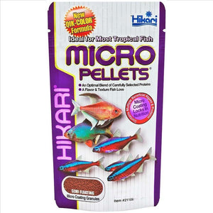 MICRO PELLETS 80G