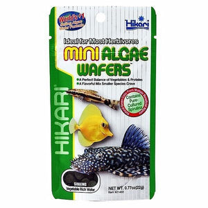 HIKARI MINI ALGAE WAFERS 22G