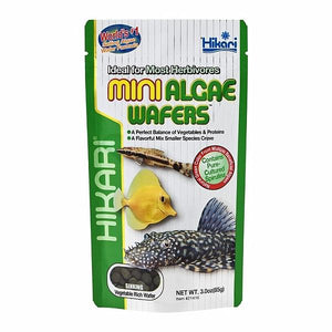 HIKARI MINI ALGAE WAFERS 85G