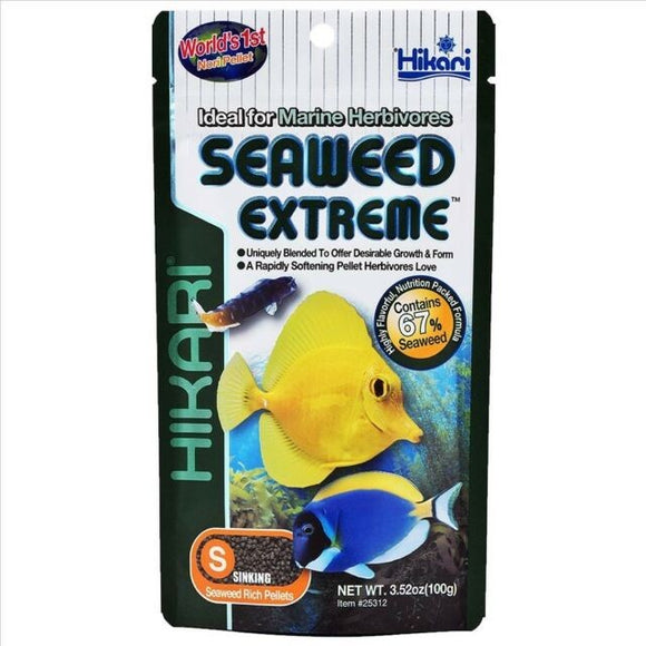 SEAWEED EXTREME SMALL PELLET 45G