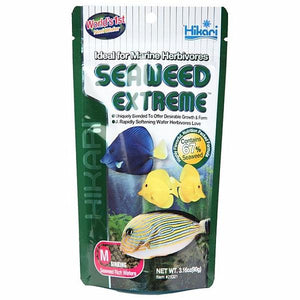 HIKARI SEAWEED EXTREME MED WAFER 90G