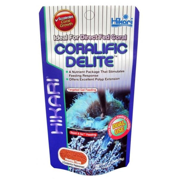 HIKARI CORALIFIC DELITE 35G