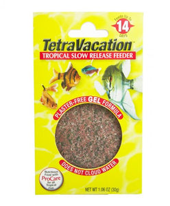 TETRA VACATION GEL BLOCK - 30GR