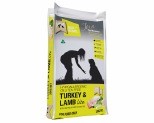 MEALS FOR MUTTS DOG LITE TURKEY AND LAMB GLUTEN FREE 20KG YELLOW