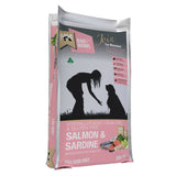 MEALS FOR MUTTS DOG SALMON AND SARDINE GRAIN FREE GLUTEN FREE 9KG PINK 2