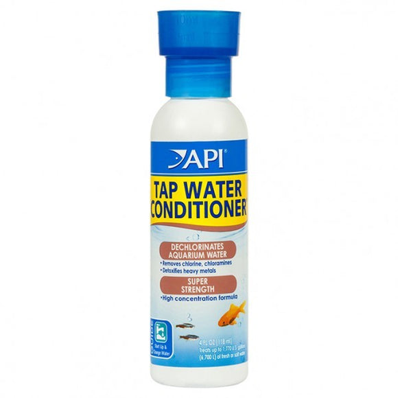 TAP WATER CONDITIONER 237ML API