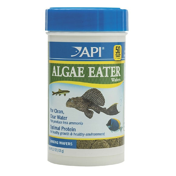 API - ALGAE EATER WAFERS 37GM