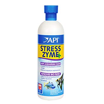 API STRESS ZYME 473ML