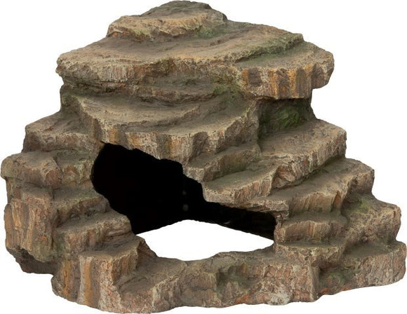 LOST CITY LARGE CORNER ROCK 25X25X19CM