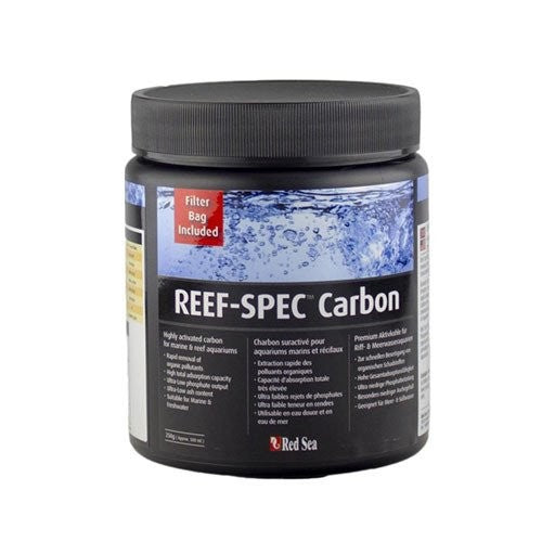 RED SEA REEF SPEC CARBON 500ML