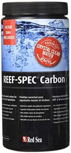 RED SEA REEF SPEC CARBON 500G