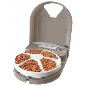 P/SAFE FEEDER 5 MEAL AUTOMATIC