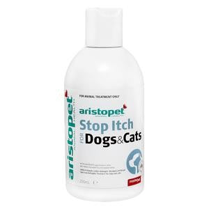 ARISTO STOP ITCH DOG/CAT 250ML