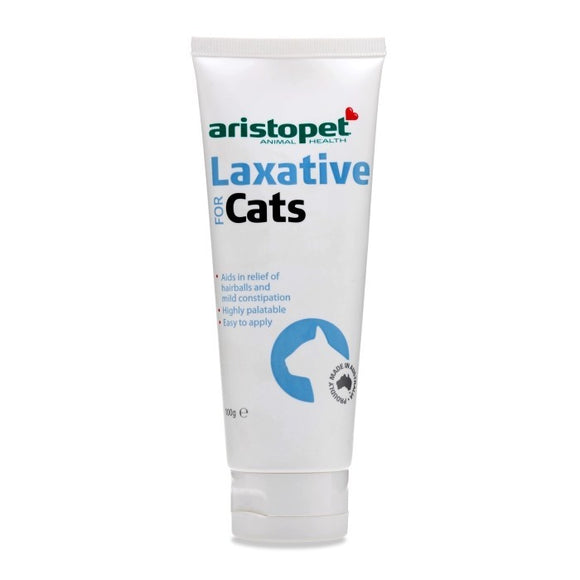 ARISTOPET LAXATIVE PASTE FOR CAT 100G