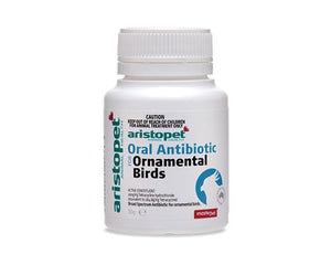 ARISTOPET ANTIBIOTIC BIRD 50G