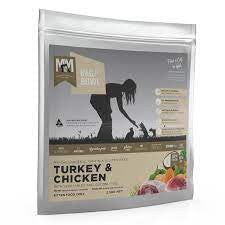 MEALS FOR MEOWS KITTEN CHICKEN & TURKEY GRAIN FREE GLUTEN FREE 2.5 BEIGE