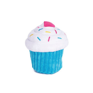 ZIPPY PAWS - CUPCAKE BLUE