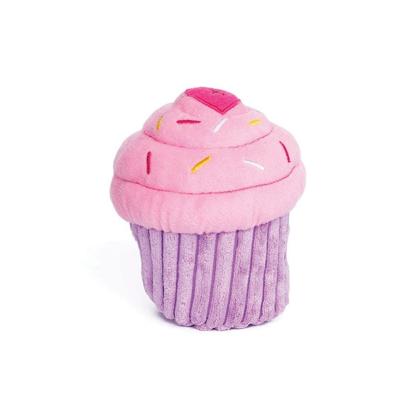 ZIPPY PAWS- CUP CAKE PINK