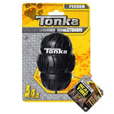 TONKA TRI STACK FEEDER BLACK 10CM