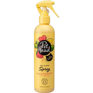 PET HEAD FELIN "GOOD" SPRAY DRY SHAMPOO 300ML