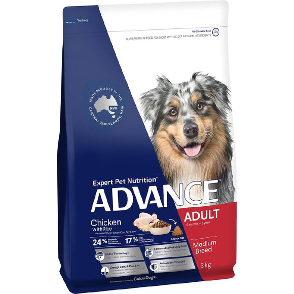 ADVANCE ADULT ALL BREED CHICKEN 15KG